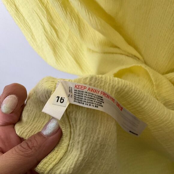 Free People Bright Sundress - Picture 5 of 5